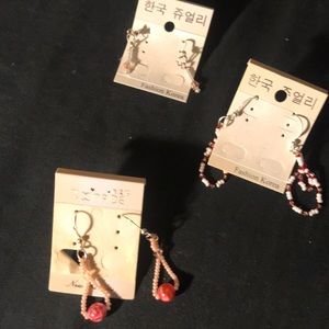 5/$5 Kids earrings